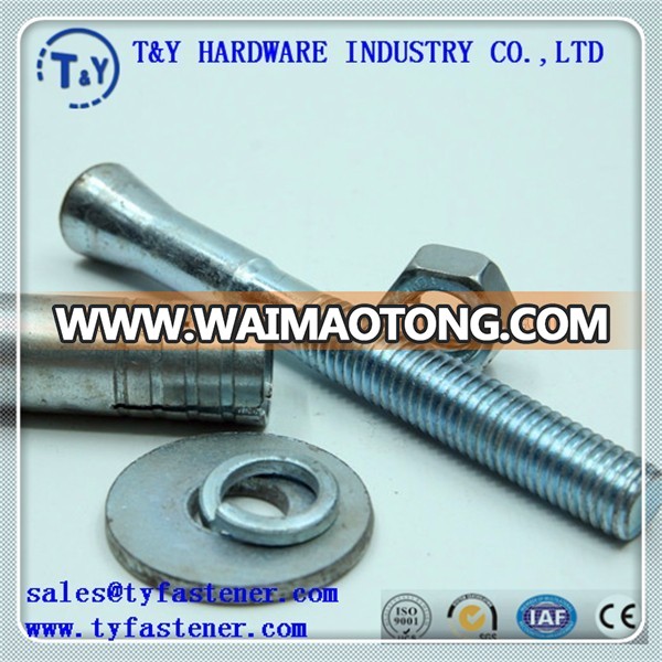 bolt nut m8/ m10/ /m12 / m16/ m24/ anchor bolt weight and price